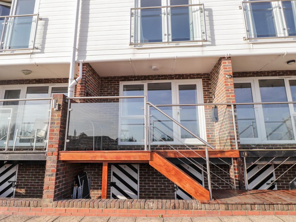 3 Tidal Apartamento Rye Exterior foto